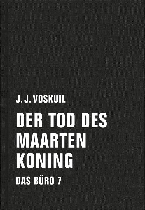 Produktbild Das Büro 07 (Deutsch, J. J. Voskuil, 2017)