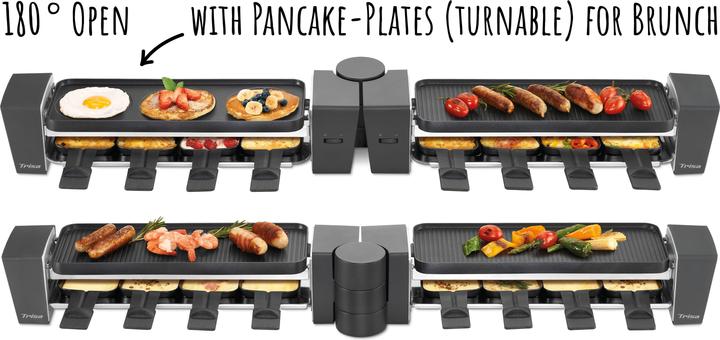 Immagine prodotto Trisa Raclette & Brunch