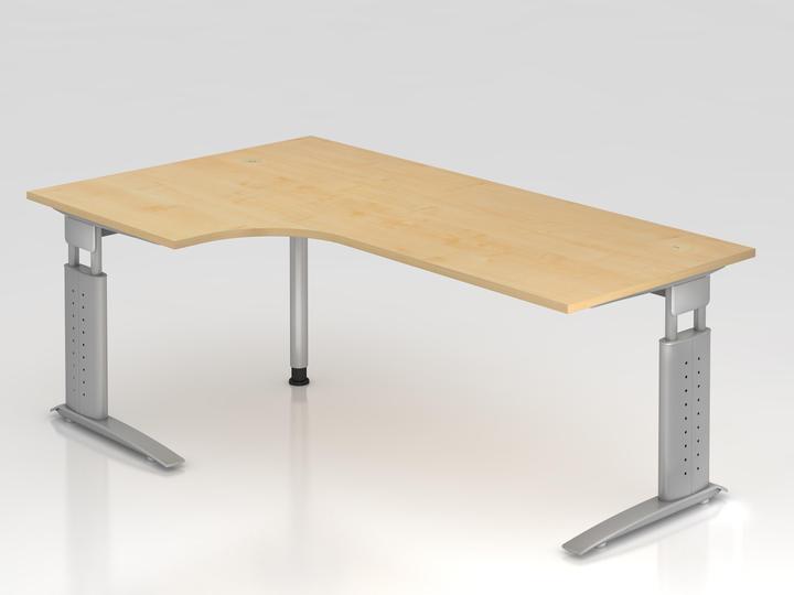 Produktbild Hammerbacher Serie U (2000 x 1200 x 680 mm)