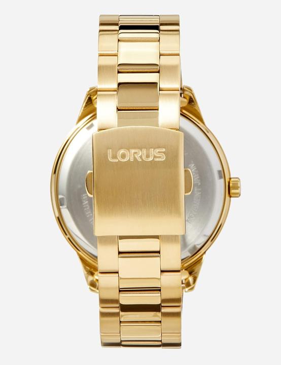 Actual product image Lorus Solar RX308AX9 (Analogue wristwatch, 43 mm)