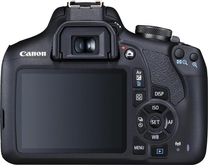 Immagine prodotto Canon EOS 2000D (24.10 Mpx, APS-C / DX)