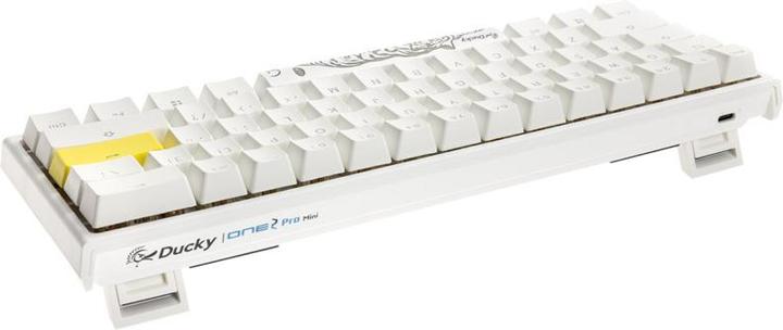 Actual product image Ducky One 2 Pro Mini (English-international, Cable)