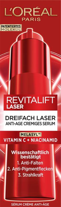 Produktbild L'Oréal Paris L'Oreal Revitalift (50 ml)