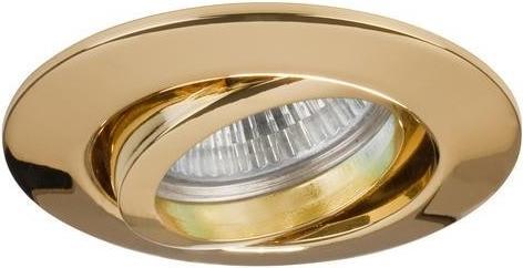 Gold glänzend