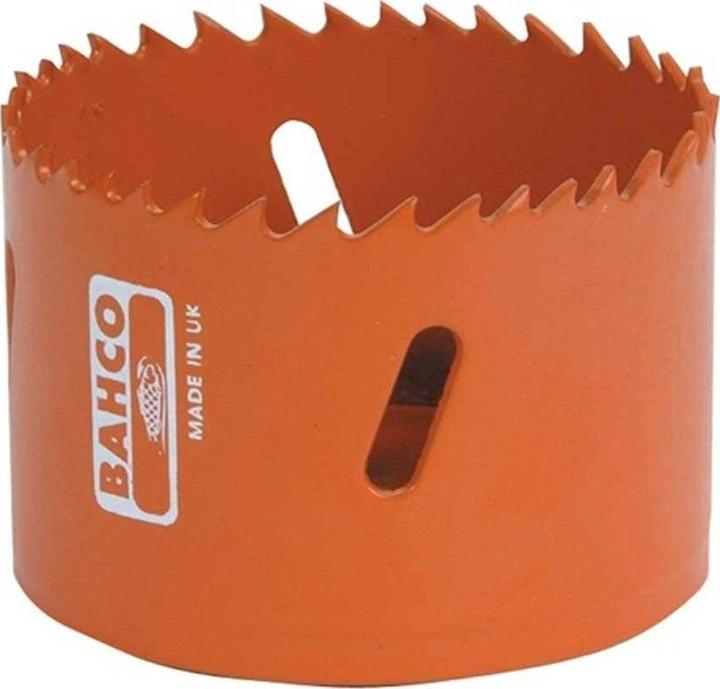 Produktbild Bahco Sandflex Bimetall-Lochsäge für Metall/Holzplatten/Kunststoff 114 mm - Kartonverpackung (114 mm)