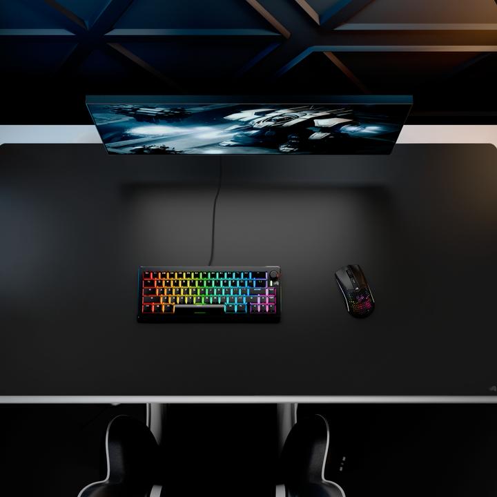 Image du produit Glorious Mouse Pad 2 3XL - Edgeless - Black (XL)