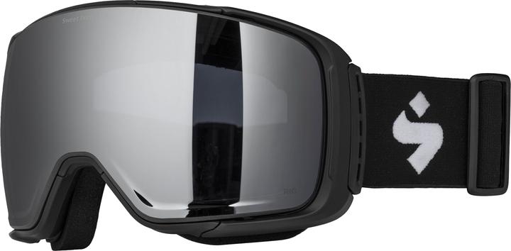 Matte Black, Obsidian + L Amethyst