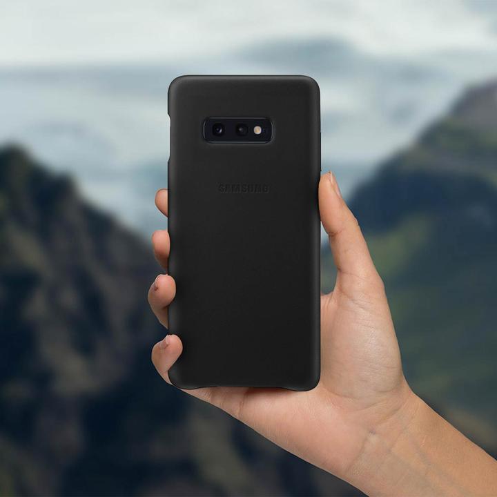 Produktbild Samsung Leather Cover (Samsung Galaxy S10e)