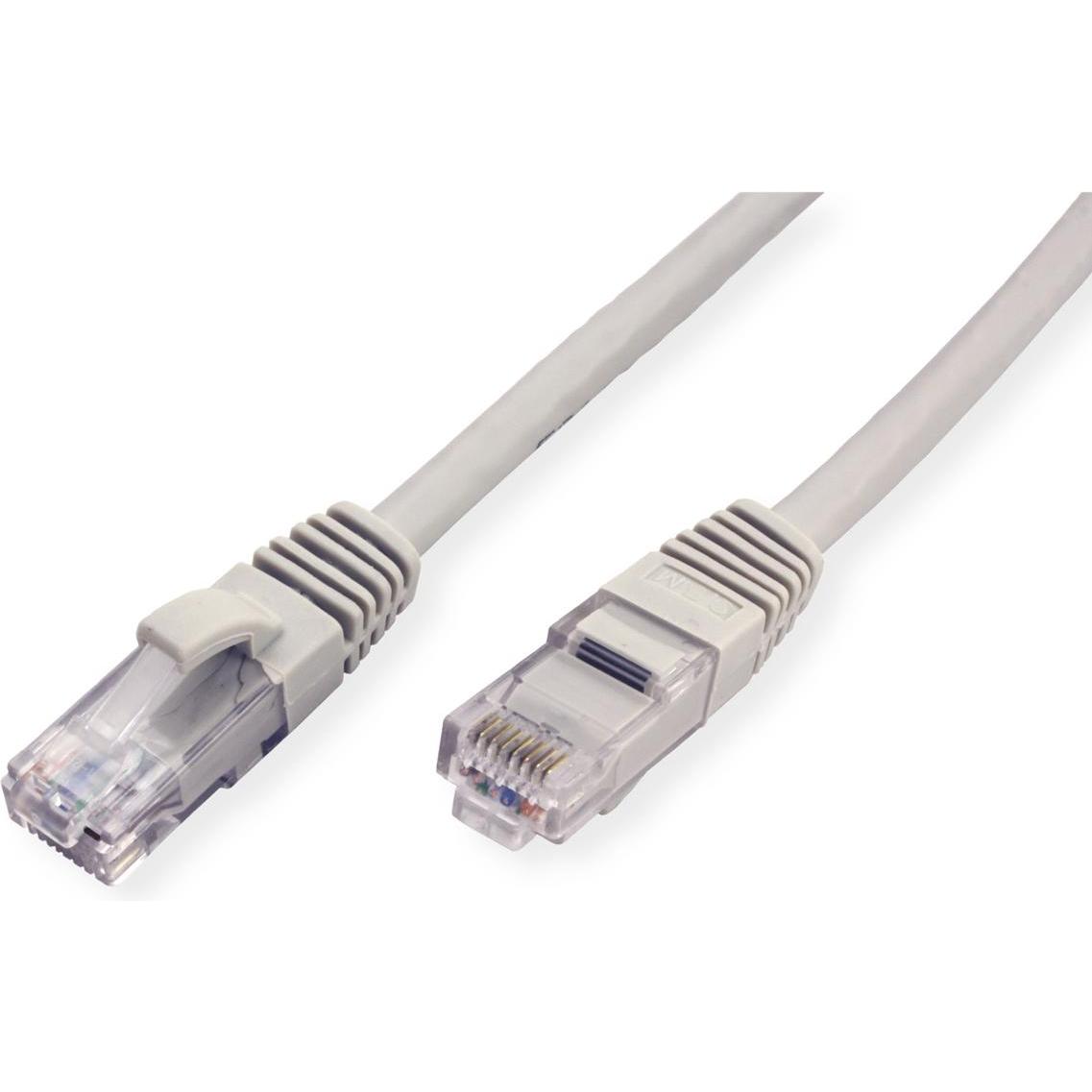 Thumbnail - Value Netzwerkkabel (UTP, CAT6a, 0.50 m), Netzwerkkabel