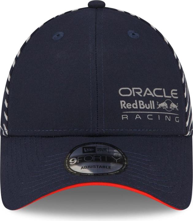 Produktbild New Era 9Forty Red Bull Racing F1 Las Vegas (One Size)