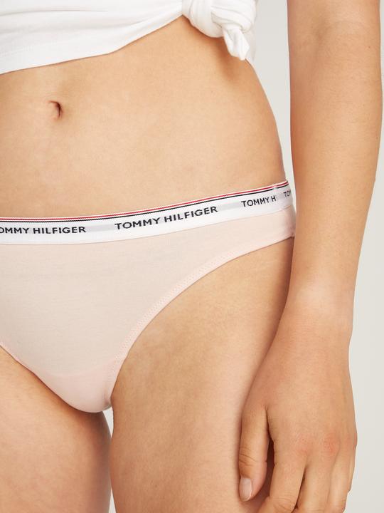 Productafbeelding Tommy Hilfiger Damesstrings in een 3-pack (M, Set van 3)