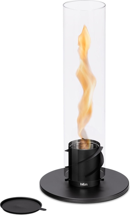 Noir, Transparent