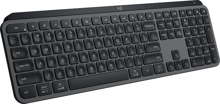 Produktbild Logitech MX Keys S (DE, Kabellos)