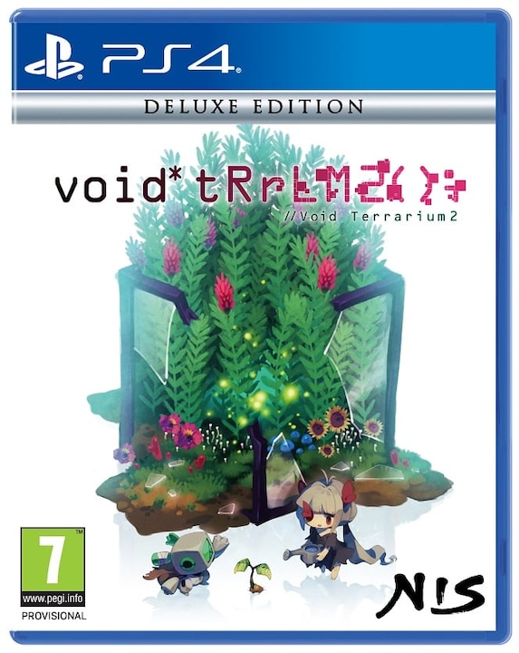 Produktbild NIS void* tRrLM2() //Void Terrarium 2 (Deluxe Edition) (PS4, EN)