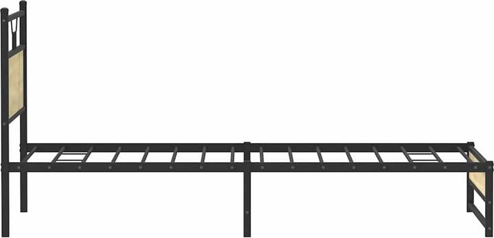 Image du produit vidaXL Bettgestell (100 x 200 cm)