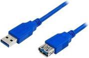 Actual product image MediaRange USB extension cable USB 3.0 (3 m, USB 3.2 Gen 1)