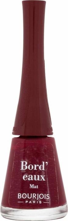 Produktbild Bourjois Nagellack 1 Seconde 41 Bordeaux (9 ml) (Bord'Eaux, Gel-Effekt Nagellack)
