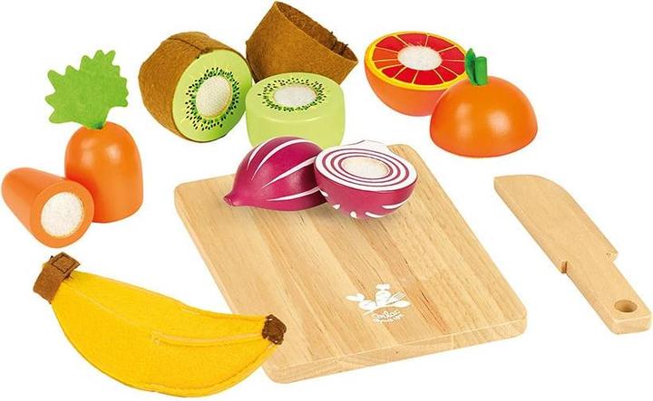 Image du produit Vilac Set de fruits et légumes