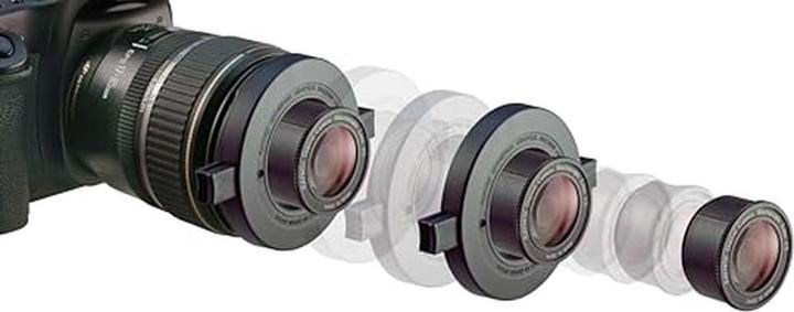 Actual product image Raynox MSN-202 (Macro intermediate ring, Universal)