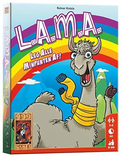 Produktbild 999Games Lama Kaartspel (Multilingual)