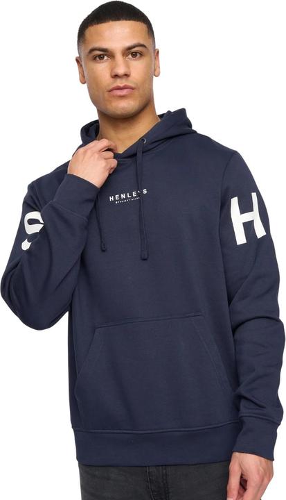 Produktbild Henleys Hensleeve Kapuzenpullover (M)