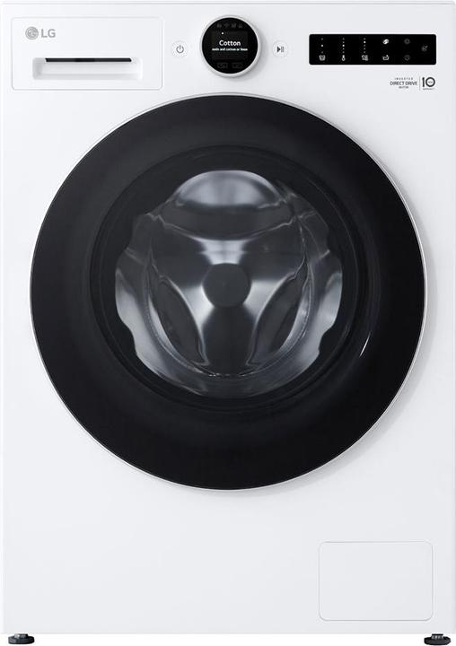 Actual product image LG F4WX801Y (11 kg, Left)