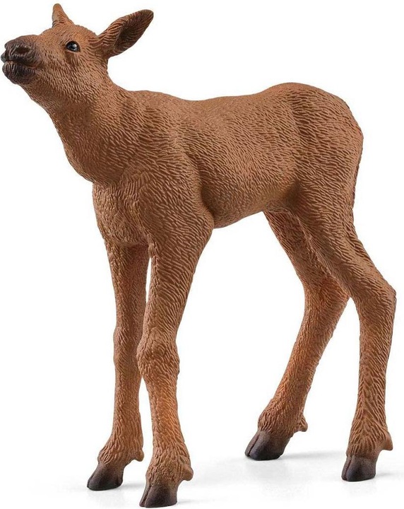 Actual product image Schleich Moose cow with calf