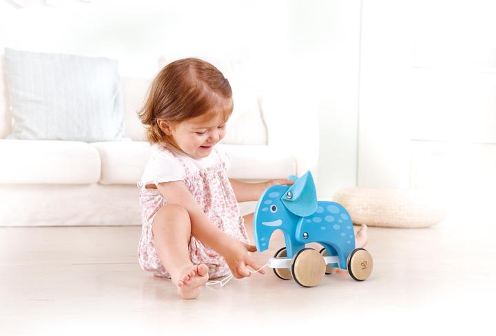 Immagine prodotto Hape Elefante da tirare