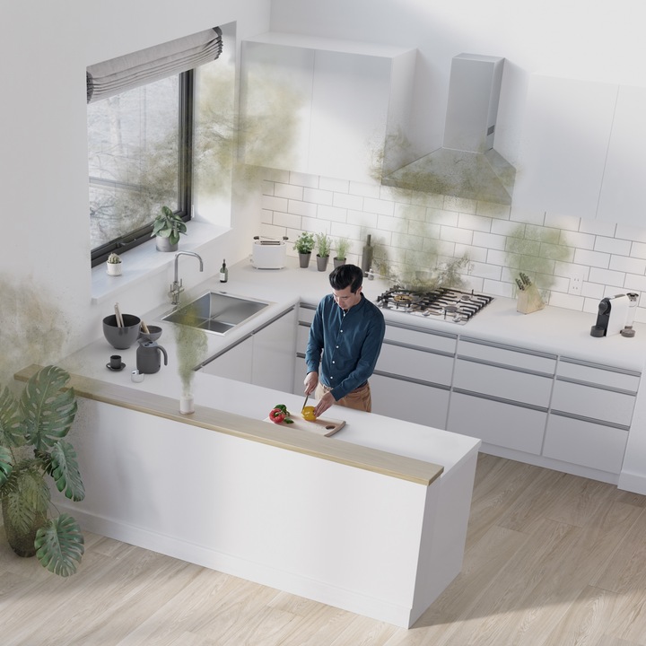 Image du produit Dyson Purificateur Hot + Cool HP10 (27 m²)