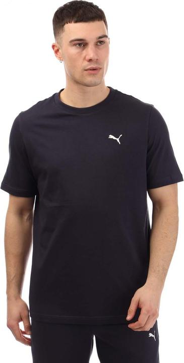 Immagine prodotto Puma Maglietta Logo Piccolo Uomo (L)