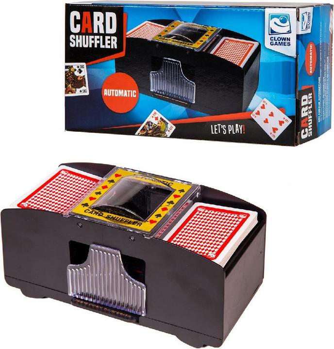 Produktbild NoName Karten- Mischer