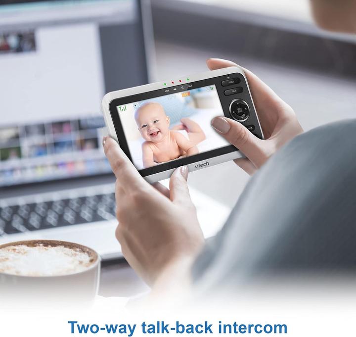 Image du produit VTech VM350 (Babyphone avec caméra, 300 m)