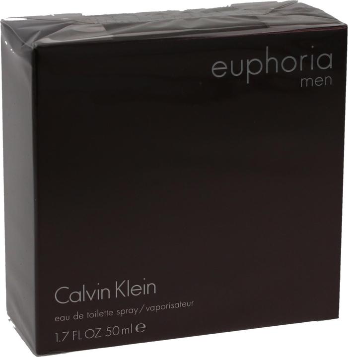Image du produit Calvin Klein Euphoria Hommes (Eau de toilette, 50 ml)