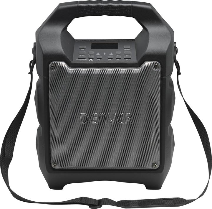 Image du produit Denver Haut-parleur mobile 12.7 cm 5 (6 h)