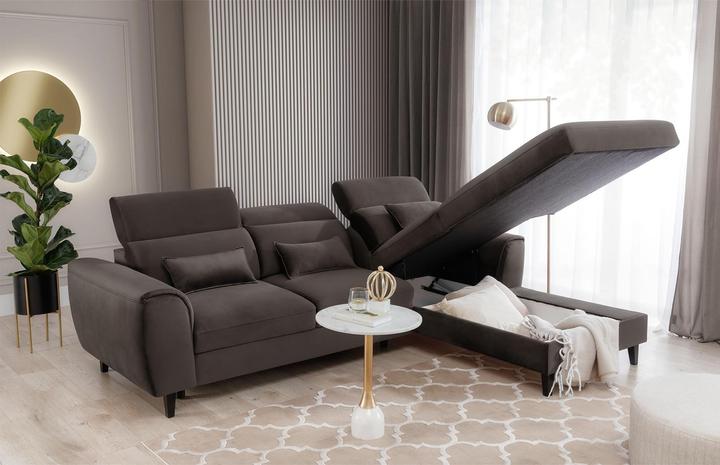 Produktbild ELTAP Foble (4-Sitzer, Ecksofa)