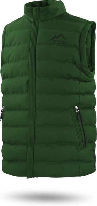 Produktbild Normani Herren Winter-Steppweste Nanaimo (56)