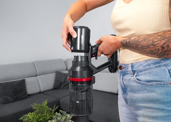 Actual product image Concept Staubsauger Ultimate 29.6V VP6150