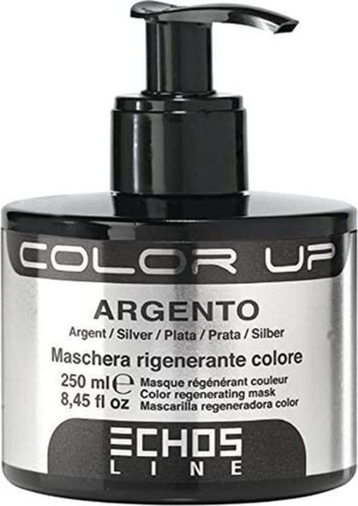Produktbild Echosline Color Up Regenerierende Haarmaske Silber 250ml (250 ml)