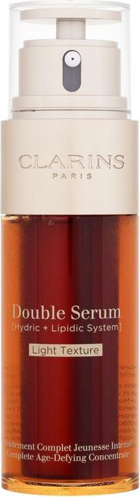 Actual product image Clarins Double Serum Light Texture (50 ml)