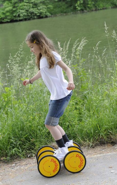 Produktbild Pedalo Classic Doppel