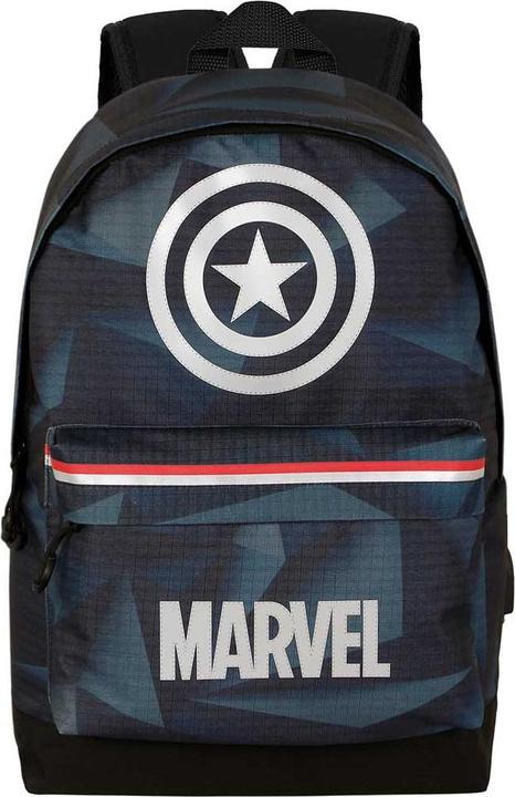 Immagine prodotto Karactermania Zaino HS argento in metallo (22 l)