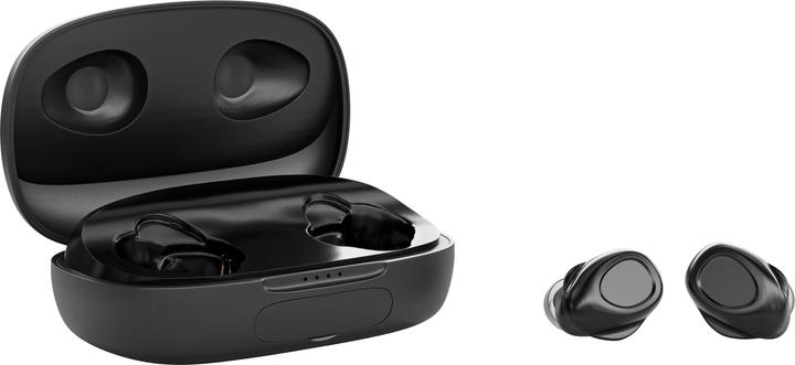 Genesis NATEC Earphones SOHO TWS wireless (4 h, Kabellos)