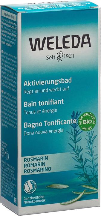 Produktbild Weleda Rosmarin (200 ml, Badeöl)