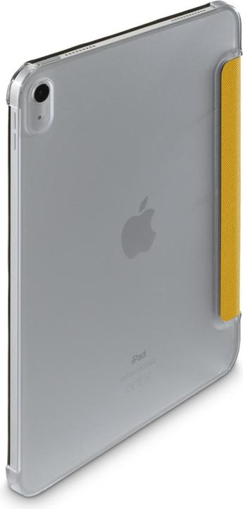Productafbeelding Hama Tablethoes Terra voor Apple iPad 10.9 (10e gen. 2022), geel (iPad 2022 (10e generatie))
