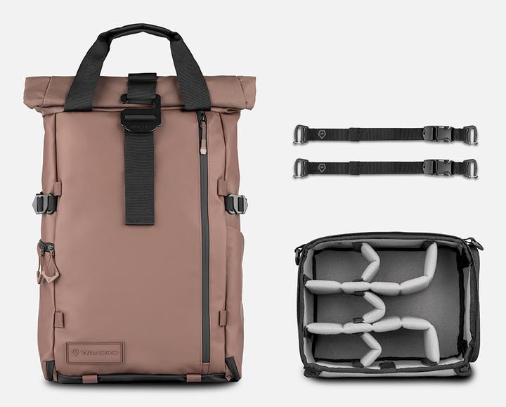 Produktbild Wandrd PRVKE 31L Atacama Clay Photo Bundle V4 (Fotorucksack, 31 l)