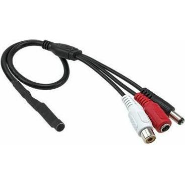 ACTi Active Mic Omnidirectional, Mikrofon