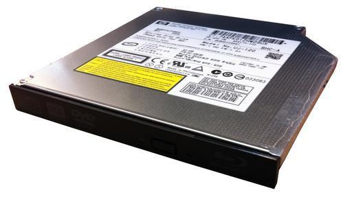 HP DVD-station BlueRay (Blu-ray schijf)