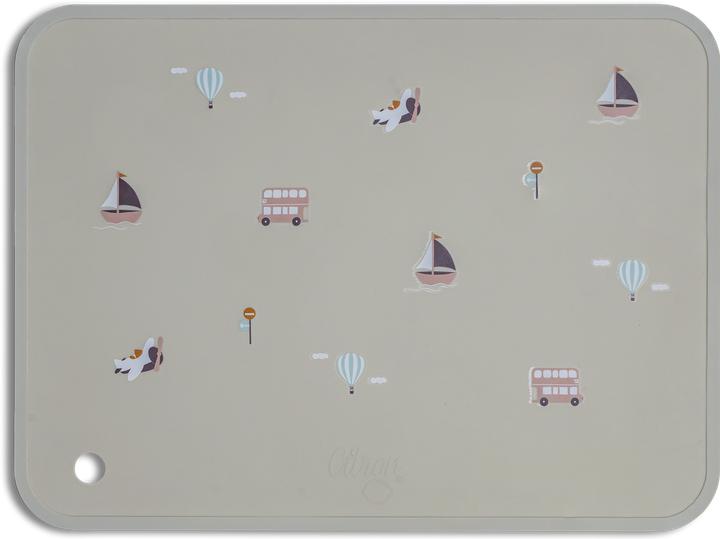 Actual product image Citron Vehicles (1 pcs., 30 x 41 cm)