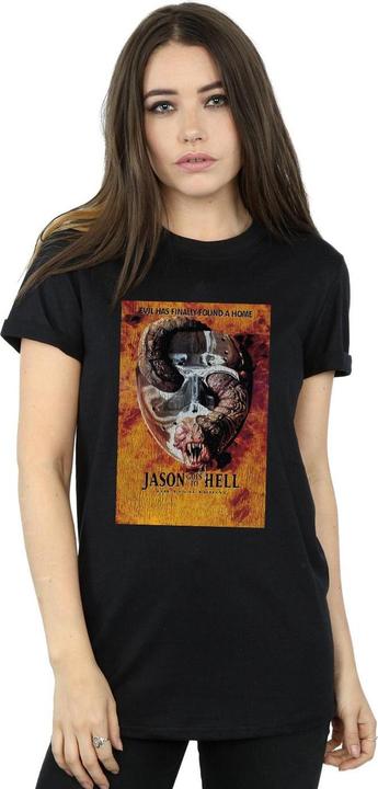 Produktbild Dick Smith Jason Goes To Hell TShirt (S)