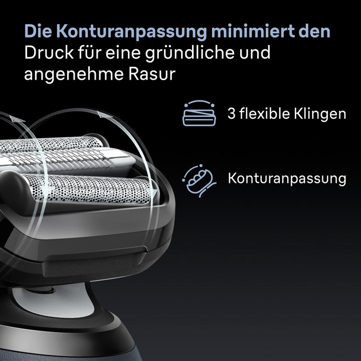 Produktbild Braun Rasierer Series 6 62-G1650s